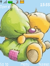 bear