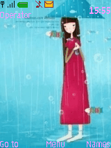 雨一直下
