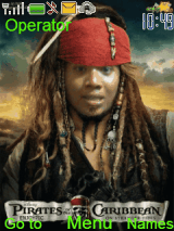 jack sparow