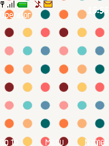 polka dot