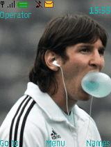 messi