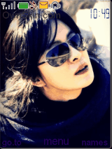 Bae Yong joon  배용준