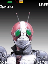 kamen rider the next 1
