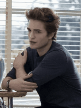 Edward Cullen is a babe