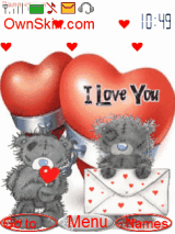i Love u..