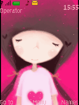 女孩