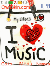 i love music