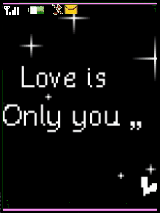 only you
