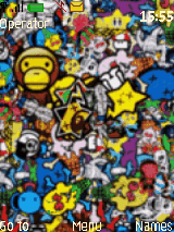 colourful world