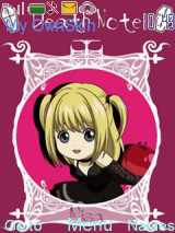 misa death note