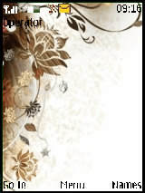 Gold Flowers