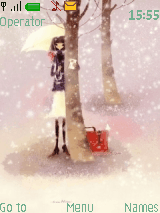 叹雪