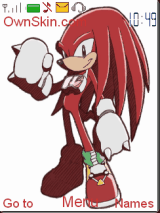 knuckles