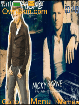Nicky Byrne