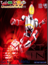kamen rider faiz