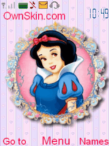 snow white 