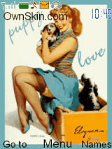 puppy love