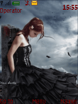 Stay in love with my sorrow