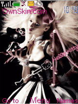 MAC & Hello kitty