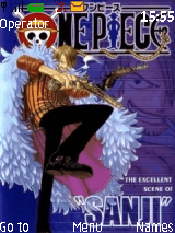 One piece