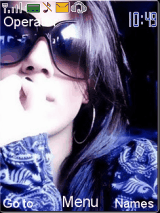 cool girl m