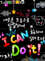 i can do it 