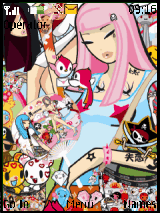 tokidoki