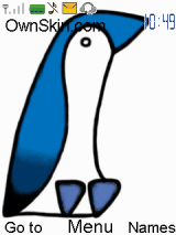 ittle Blue Penguin