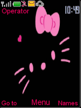nice kitty