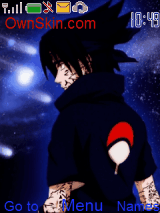 uchiha sasuke