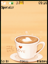 love coffee