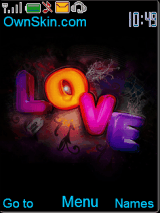 colores of love