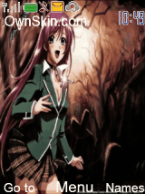 rosario+vampire