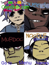 gorilaz