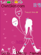 pink