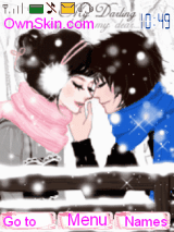 KeeN-cuTe CoupLe