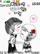 love anime...skin11