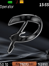 letter P