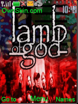 lamb of god