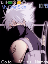 Kakashi