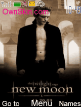 twilight edward
