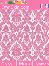 Victorian Pink!