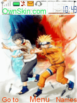 naruto y hinata