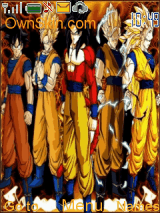 dagon ball z