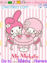 my melody♥