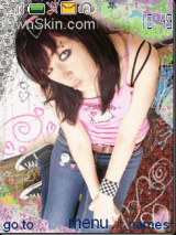 emo girls