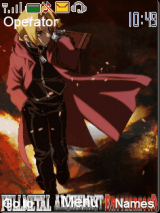 Full Metal Alchemist