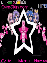 lucky star