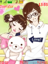 Falling in love