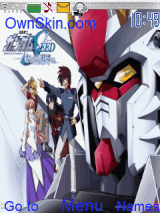 Gundam Seed Destiny